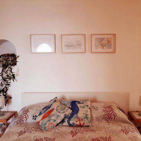 A La Casa Del Cavaliere Apartman Positano Kültér fotó