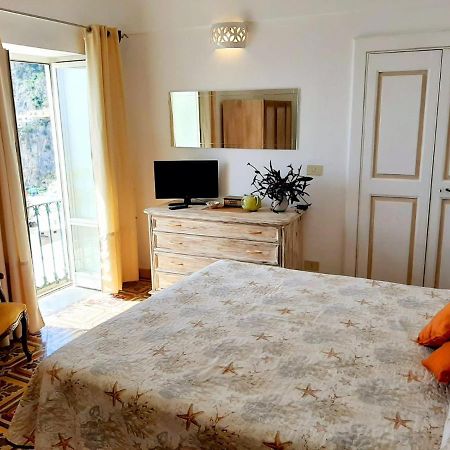 A La Casa Del Cavaliere Apartman Positano Kültér fotó