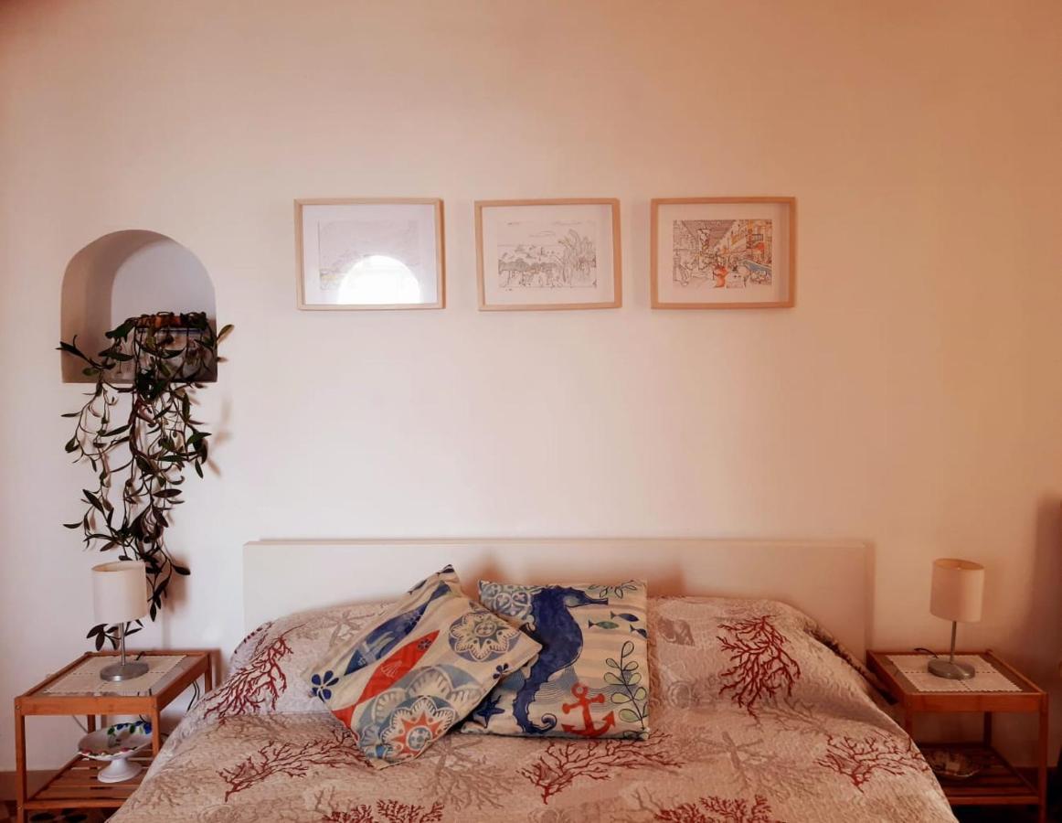 A La Casa Del Cavaliere Apartman Positano Kültér fotó