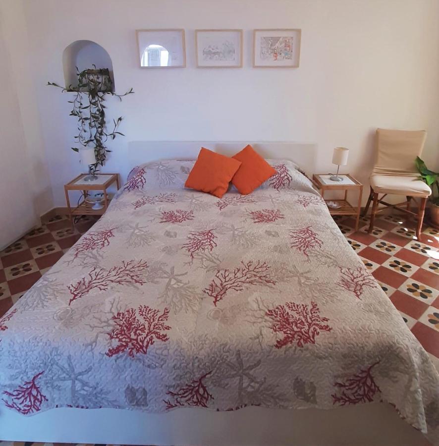 A La Casa Del Cavaliere Apartman Positano Kültér fotó