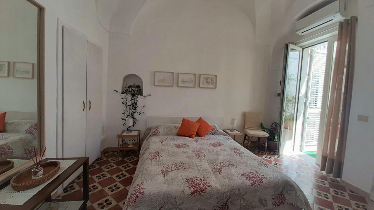 A La Casa Del Cavaliere Apartman Positano Kültér fotó