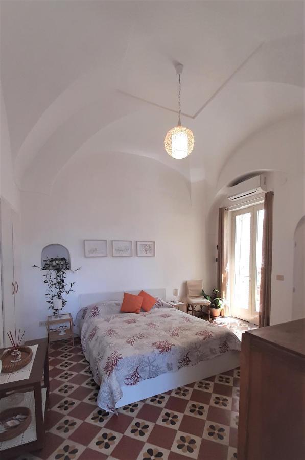 A La Casa Del Cavaliere Apartman Positano Kültér fotó