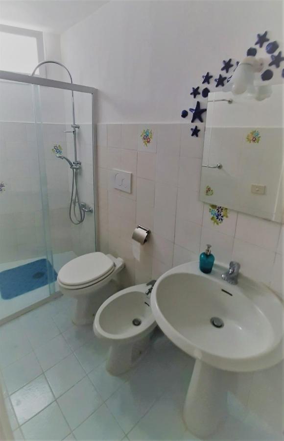 A La Casa Del Cavaliere Apartman Positano Kültér fotó