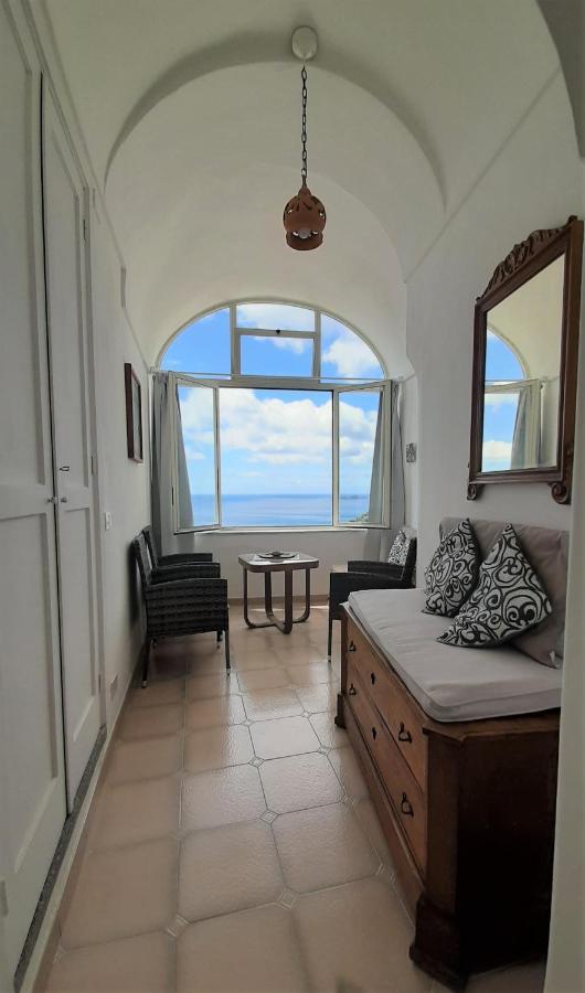 A La Casa Del Cavaliere Apartman Positano Kültér fotó