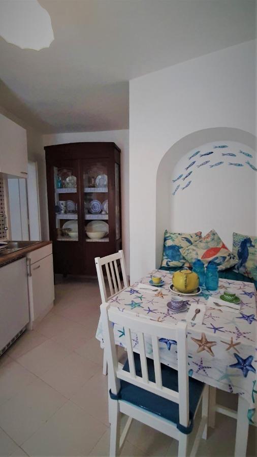 A La Casa Del Cavaliere Apartman Positano Kültér fotó