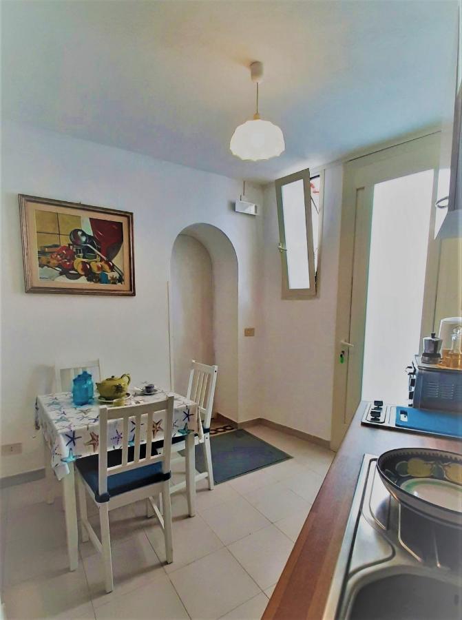 A La Casa Del Cavaliere Apartman Positano Kültér fotó