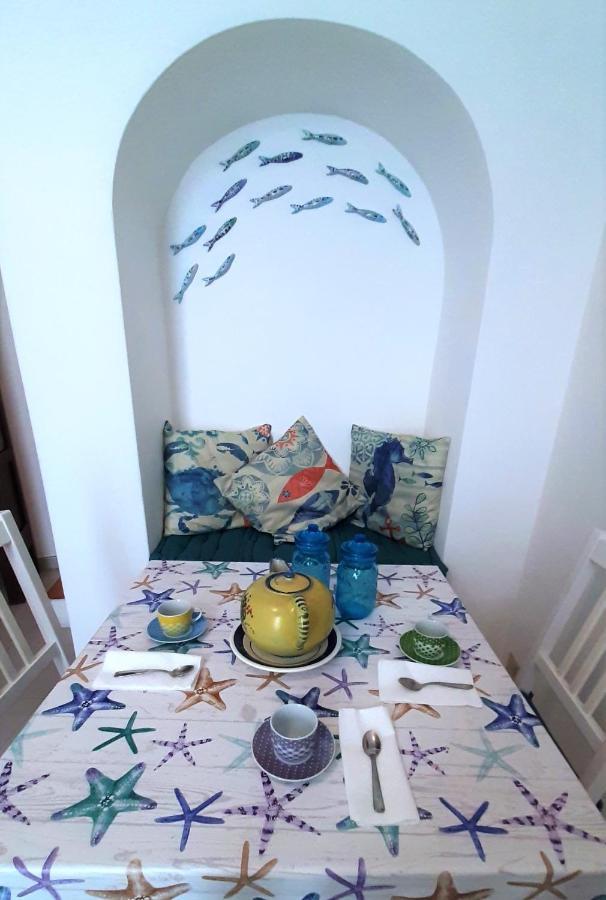 A La Casa Del Cavaliere Apartman Positano Kültér fotó